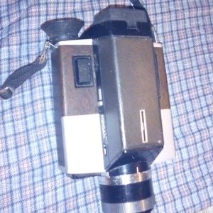 Kodak xl55 movie camera